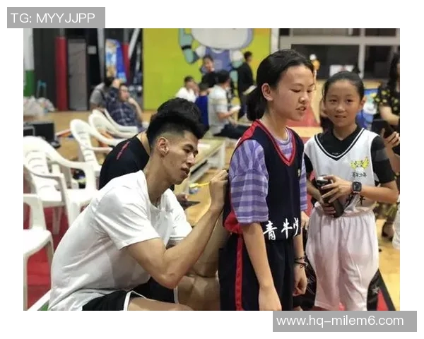 赵岩昊的篮球之路:从青涩少年到职业明星的成长故事与奋斗历程